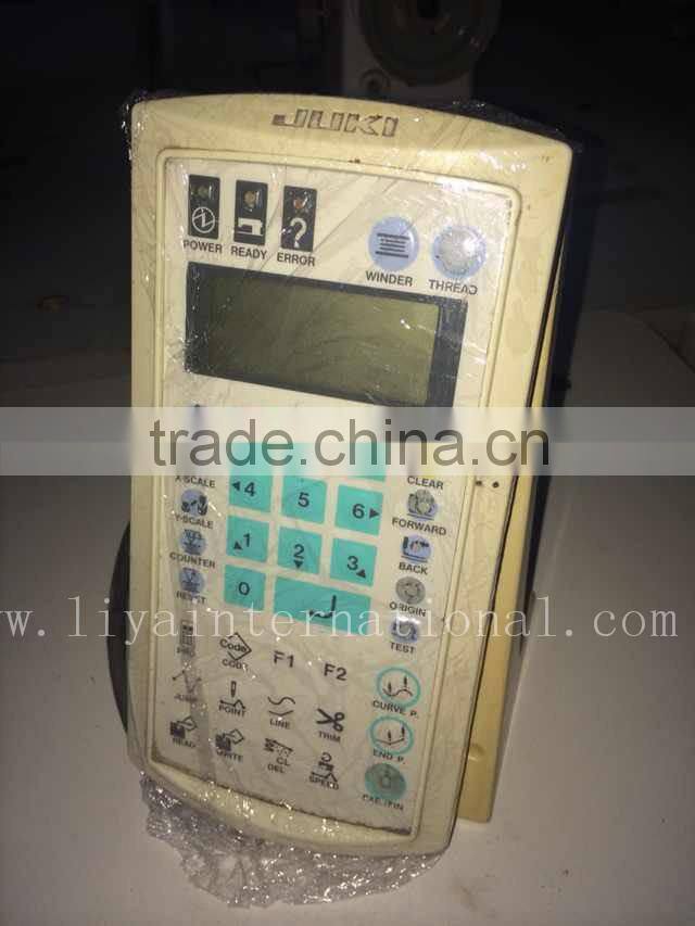 Juki AMS-210D Old Second Hand Used Automatic Industrial Computer Pattern Sewing Machine