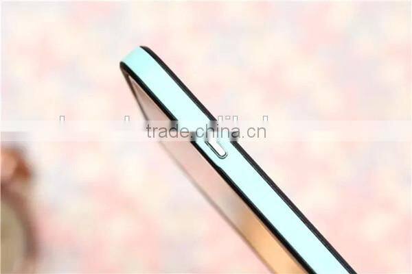 Custom fashion accessories for iphone 6 plus case with logo