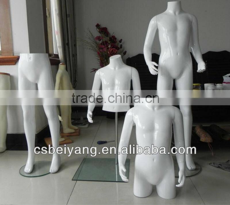 Kid headless mannequin lower body mankin BH-1-2