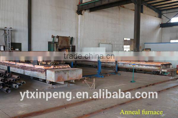 GB/t 3639 Precision Seamless CDS hydraulic and pneumatic cylinder tube