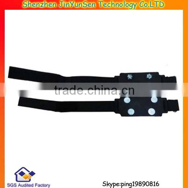 anti-slip ice grips rubber cleat for ice snow shoes