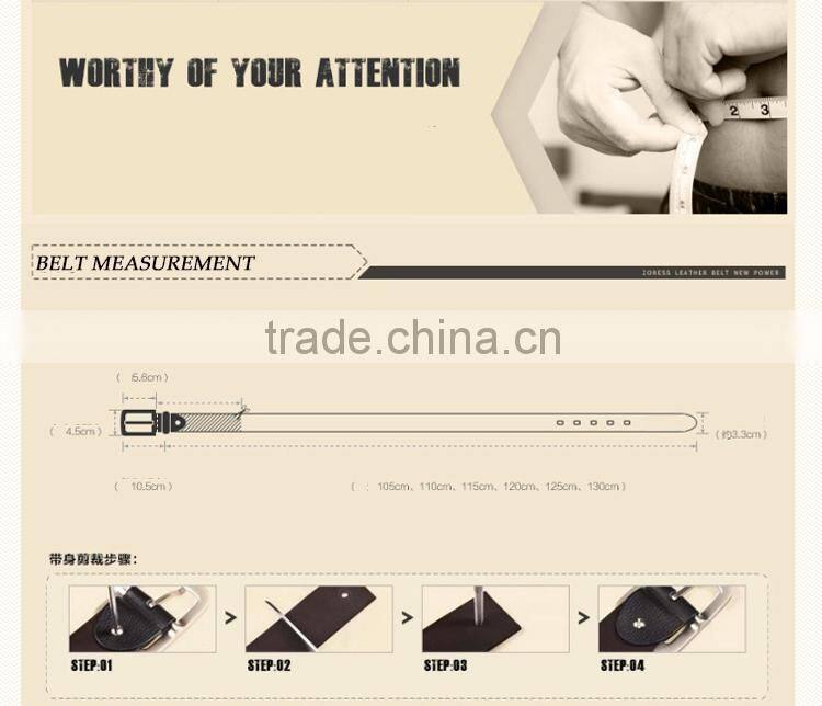 New Arrive Womens Cow Leather Belts