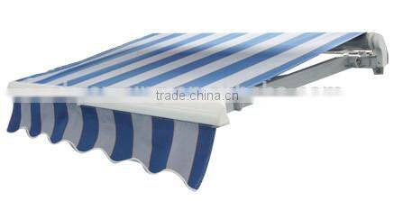 Heavy Duty Arm Promotional Retractable Awning