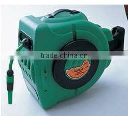 806 series auto-rewind hose reel hand crank fix fire