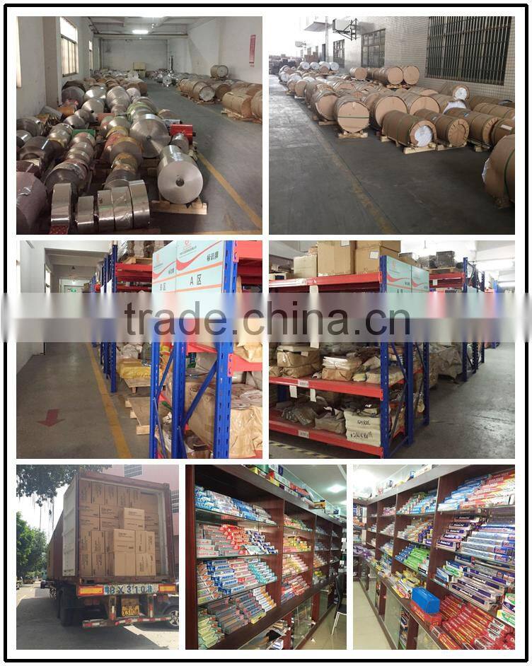 China suppliers wholesale gift and chocolate wrapping paper best selling products in nigeria