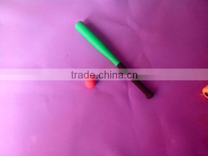 EVA baseball bat toy, kids softball toy