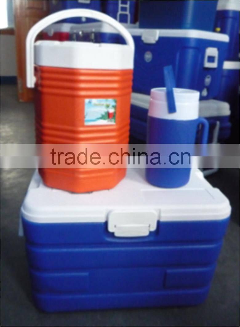 2016 High Quality Plastic Cooler Bag for Cold Or Hot Strorage