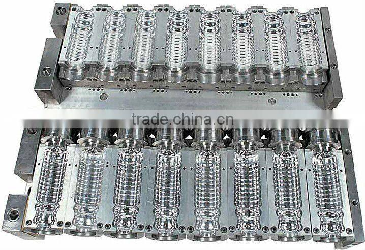 Plastic Blowing Molds