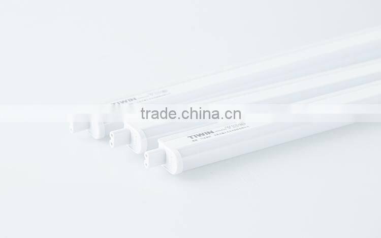 4w 300mm natural white led light t5 tube
