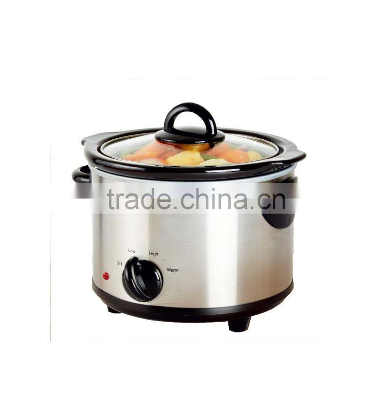 New best mini slow cooker electric XJ-14220