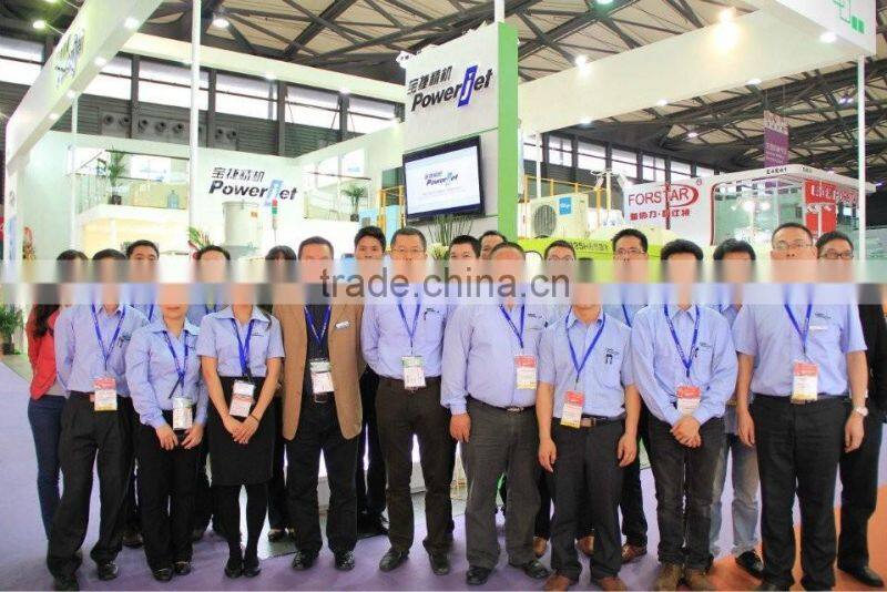 pet bottle blowing manufacturing machine