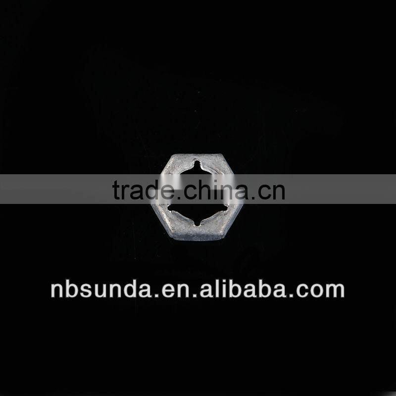 security lock nuts self locking counter nut
