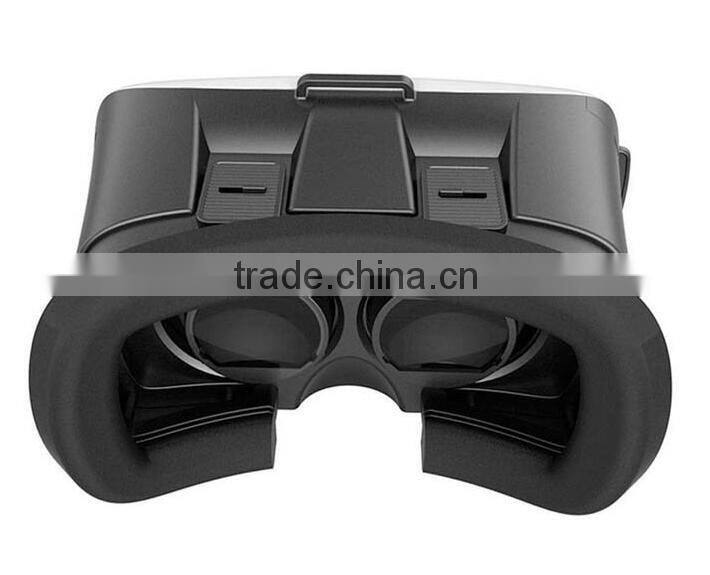 Google Cardboard 2016 VR Box Headset Video Glasses Movie Game For Iphone