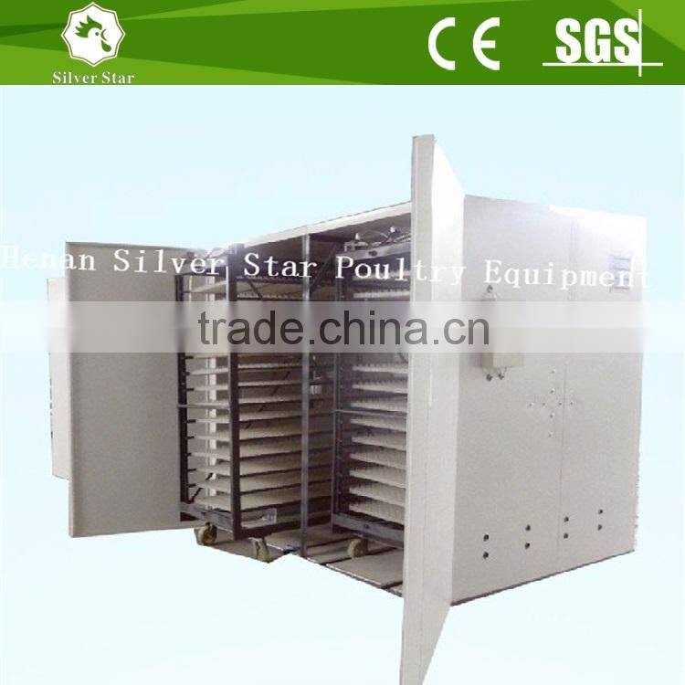 Small size scale automatic chicken incubator/China cheap incubator price
