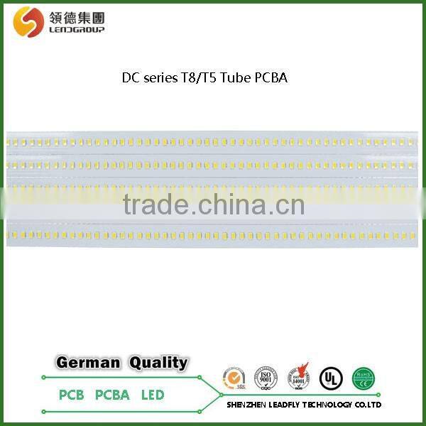 Best selling pcb fabrication process,new led tube pcb/pcba