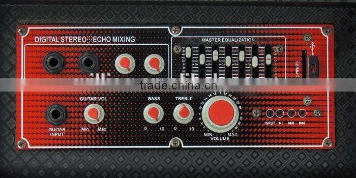 Wireless music hifi speaker 2.0