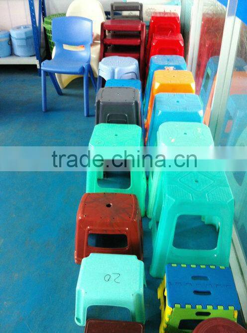 Disposable plastic fork mould