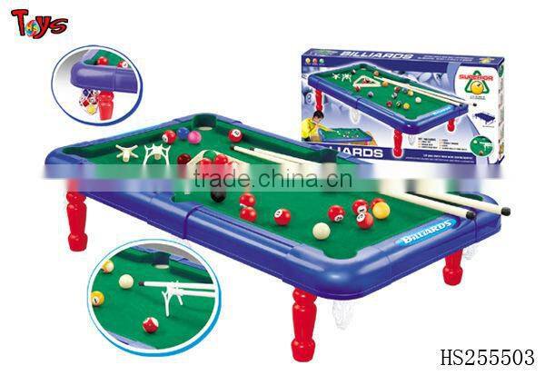 Popular 6 in 1 Snooker Table Child Toy
