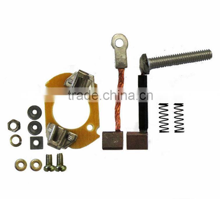PULSAR VE motorcycle starter parts carbon brush assembly