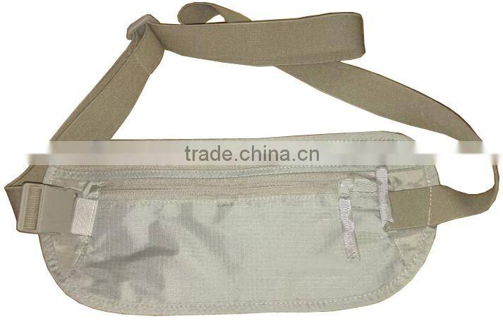 Fashion Waterproof Waist Bag,Stylish Money Belt