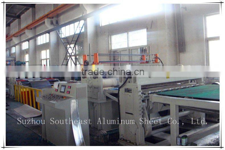 aluminum diamond plate sheets manufacturer