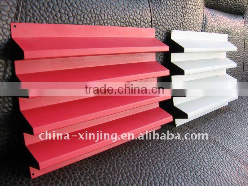 perforated metal false ceiling panel