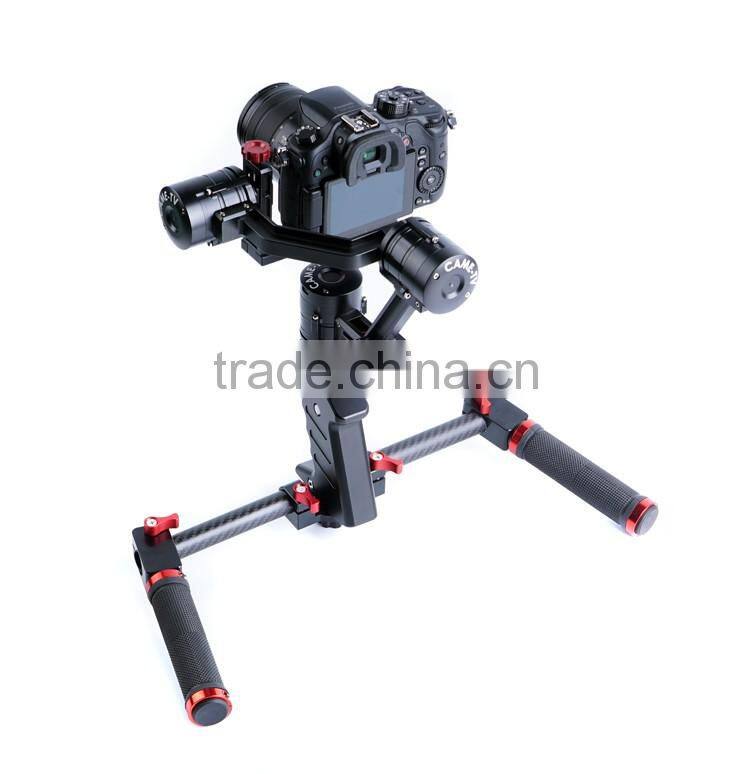 Dual Gimbal Handles for CAME-Single