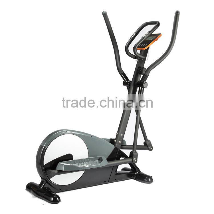 super thin indoor elliptical bike