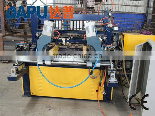 Full automatic chicken cage welding machine