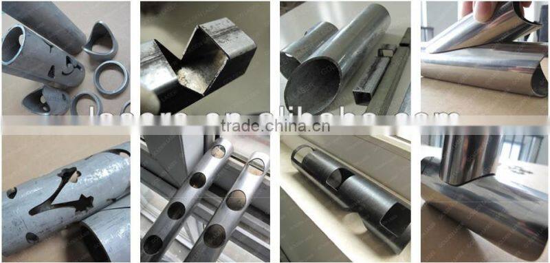 CNC Fiber Laser Cutting Metal Machine with CE