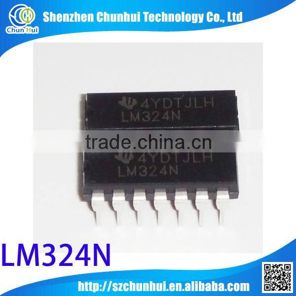 IC DIP-14 LM324N