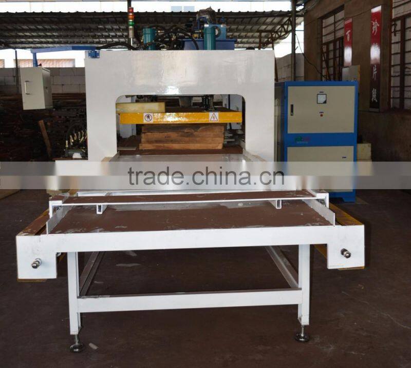High frequency frame jointing machine for timber/wood