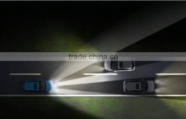 LED car headlight super bright H7H4h11h3 bulb headlamps modified 12V fog lamp