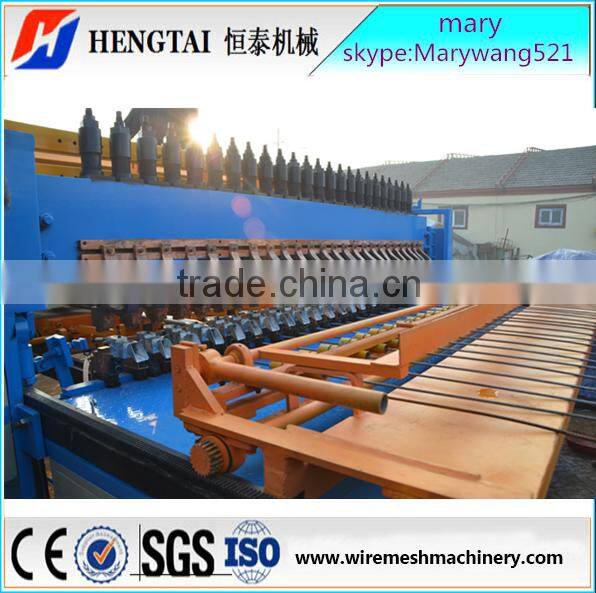 Online shopping india wire mesh machine/PVC wire panel fence machine