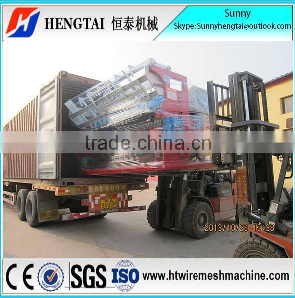 HOT! Automatic Reinforcing Mesh Welding Machine/Construction Steel Bar Welding Machine