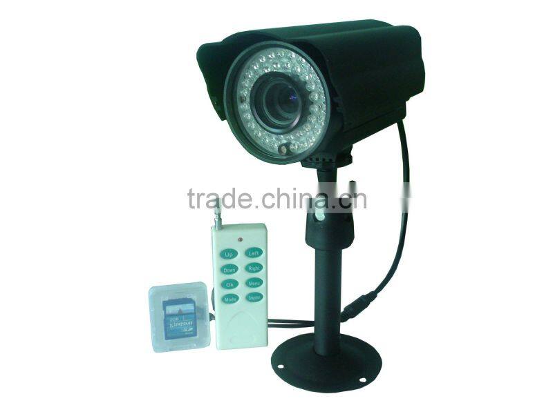 2.4GHz CCD camera
