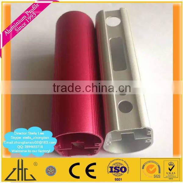 Wow!!CNC aluminium tile trim profiles/ ceramic tile corner trim/ aluminum corner tile trim/ profiled aluminium tile trim factory
