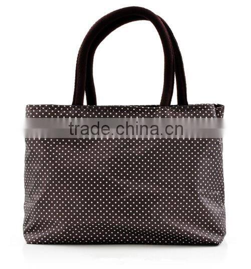 Canvas Shopping Tote Bag