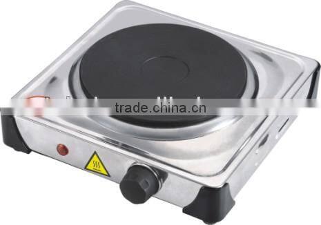 1500w single burner electric cooker electric stove (TH-02D-1)