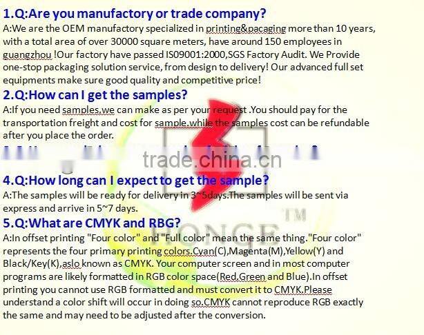 Paper toy for children custom kaleidoscope wholesale