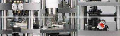 LSP50 Mothball Tablet Press
