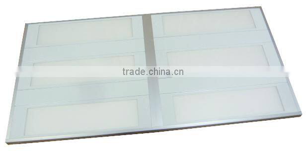 1215x595MM 180lm/w HIGH ILLUMINATION TUV APPROVAL LED PANEL LIGHT