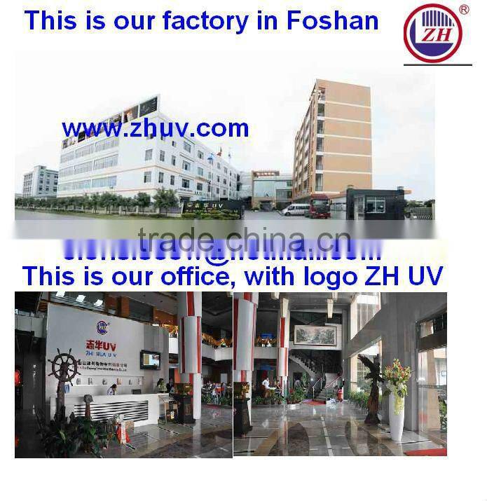 high gloss uv plywood