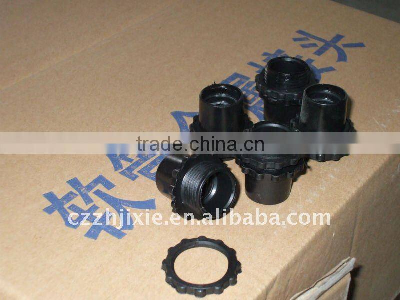 Flexible Hose Electrical Connector