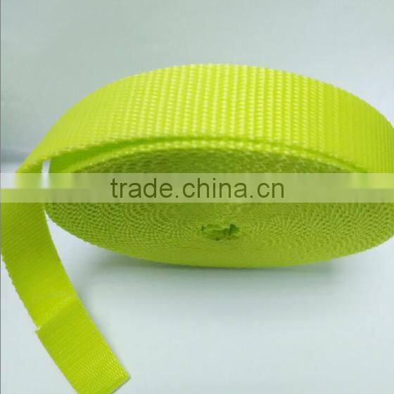 Customized polyester webbing PP strap