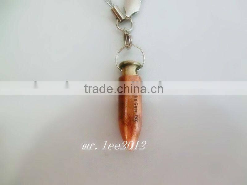 Cross Fire CF Bullet Keychain/Ring B