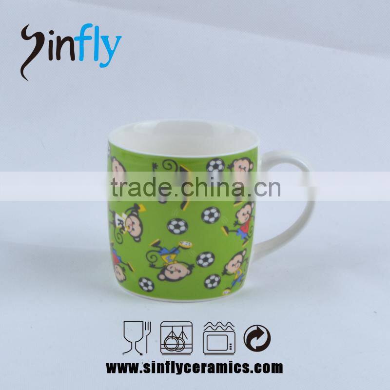Hot selling Liling cheap price ceramic mug coffee mug