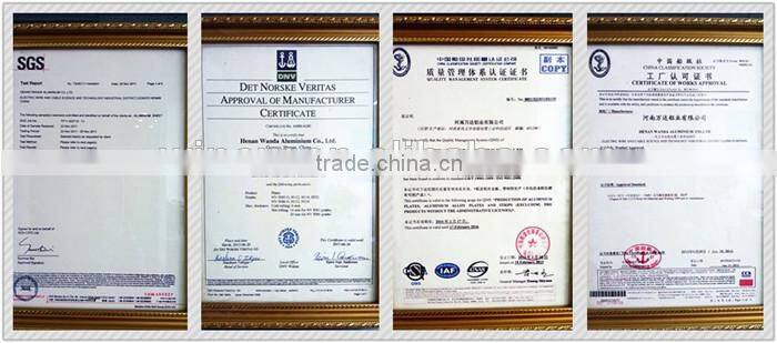 china 3003 flat aluminium transition strips