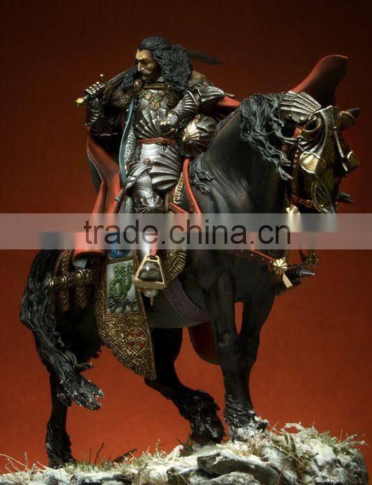 Custom Resin Figure Soldier/Polyresin Figurine Soldier