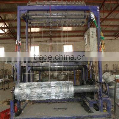 cheap factory direct sale galvanized field fence